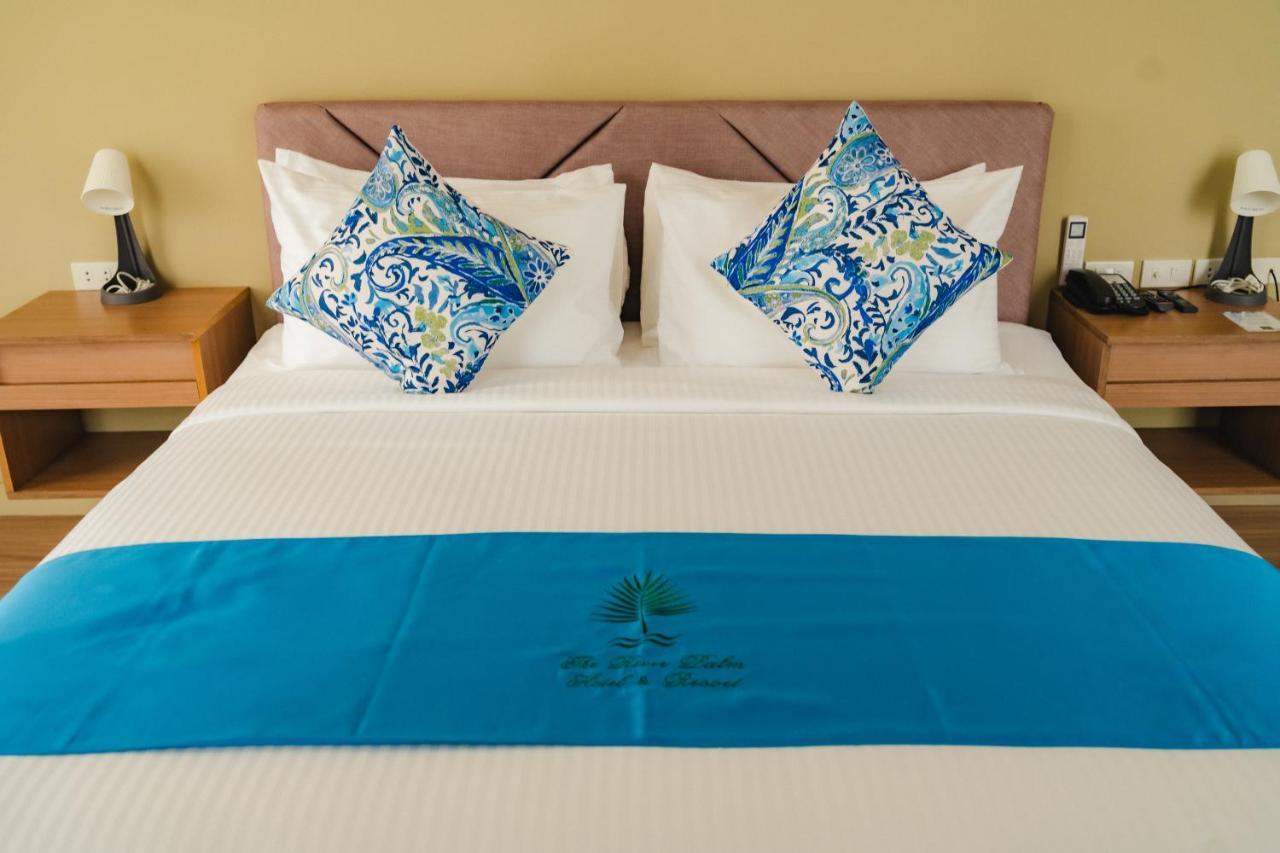 River Palm Hotel And Resort Powered By Cocotel Bugallon Номер фото