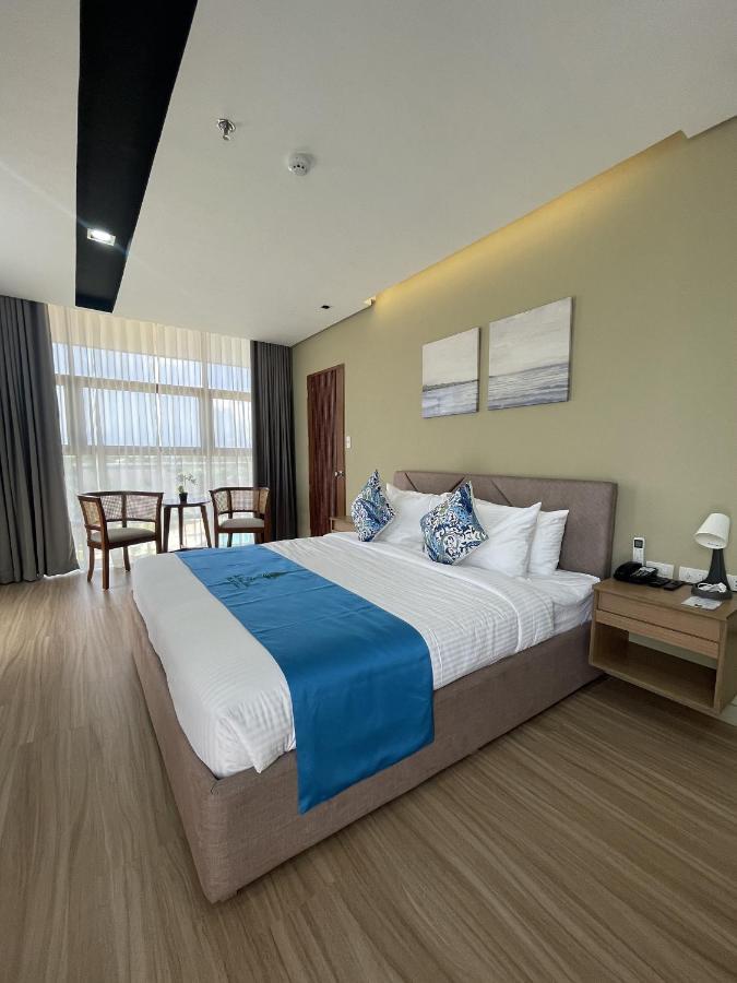 River Palm Hotel And Resort Powered By Cocotel Bugallon Номер фото